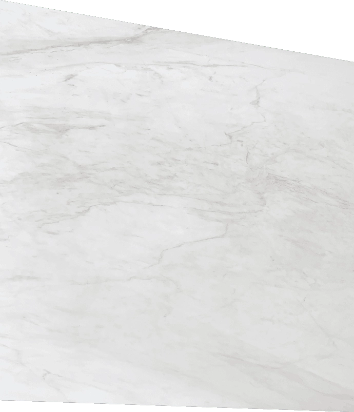 Jazz White Honeycomb Marble - SOLKER