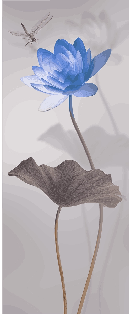Lotus Art Glass - SOLKER