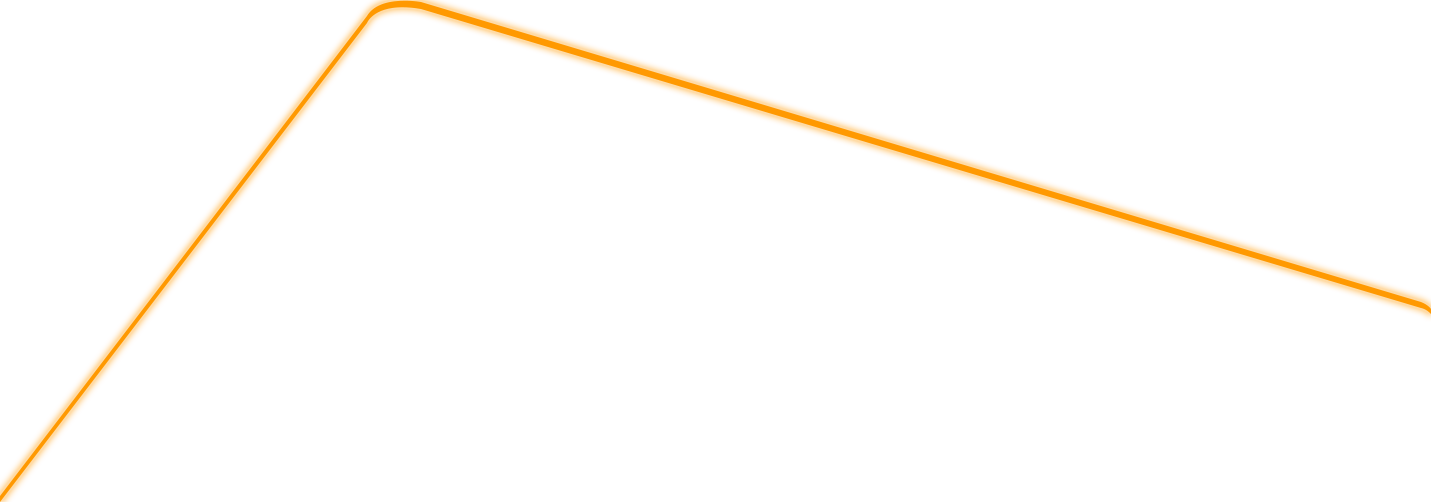 Orange ambient lighting - SOLKER