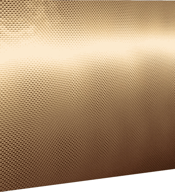 Pearl Grain Rose Gold Stainless Steel - SOLKER
