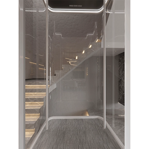 villa home elevator Model-mini