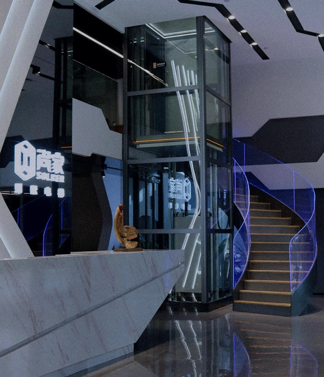 villa lift suppliers - SOLKER