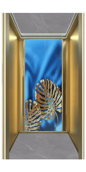 villa residential lift elevator - SOLKER