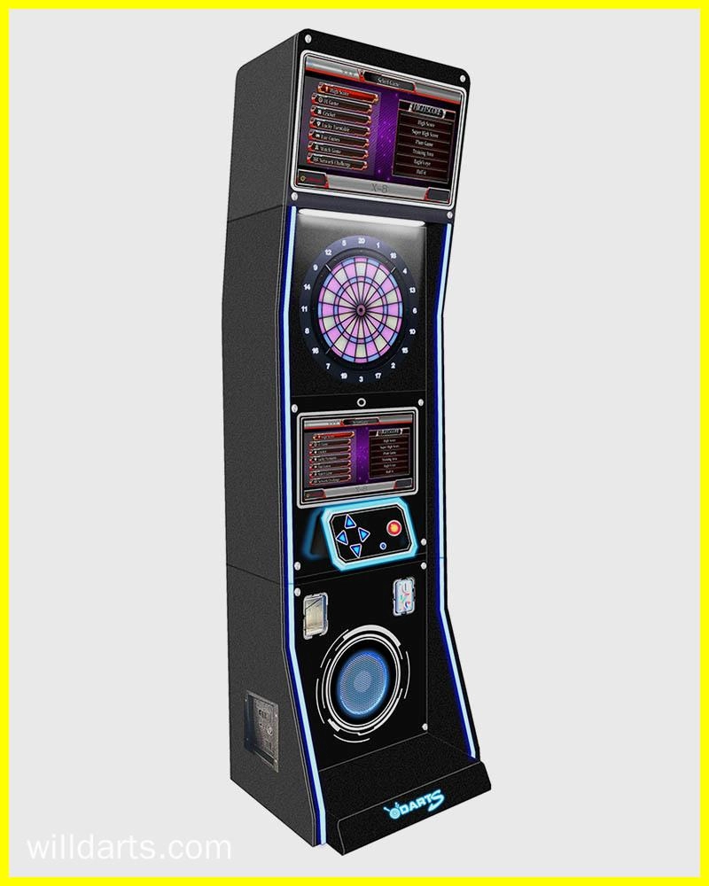 Dart machine for entertainment venues4