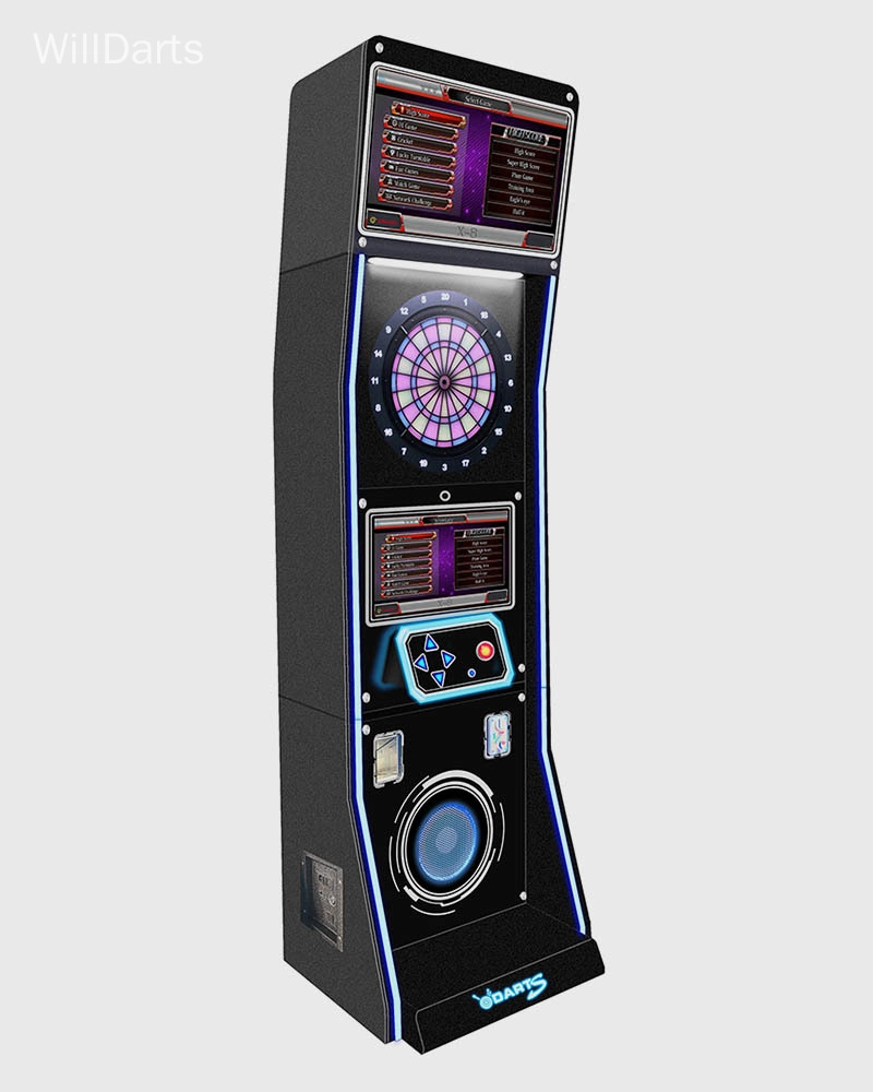 WillDarts - Dart-machine-for-entertainment-venues4 WillDarts - Dart machine for entertainment venues4