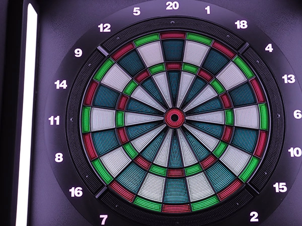 1.All-around Dartboard