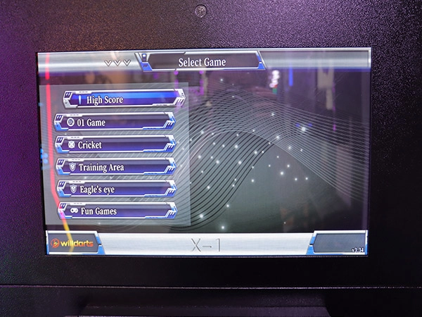 WillDarts - 10-Games-are-Built-IN WillDarts - 10 Games are Built-IN