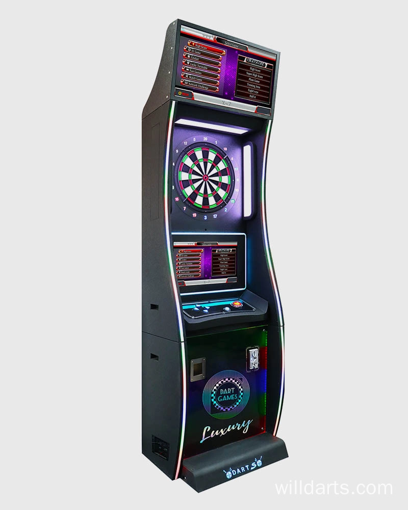 x7 dart machine new technology products4