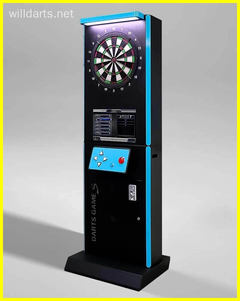 WillDarts - X1-Dart-Machine-Supplier WillDarts - X1 Dart Machine Supplier