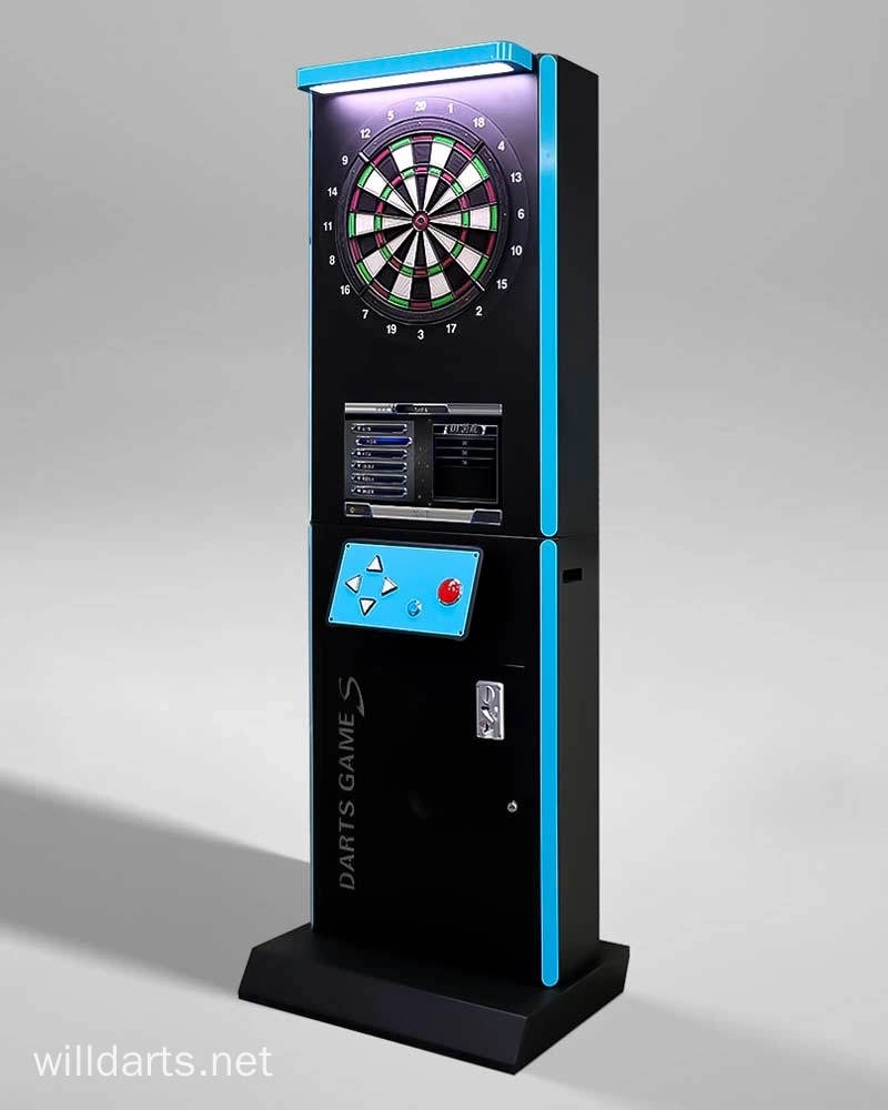 WillDarts - X1-Dart-Machine-Supplier WillDarts - X1 Dart Machine Supplier