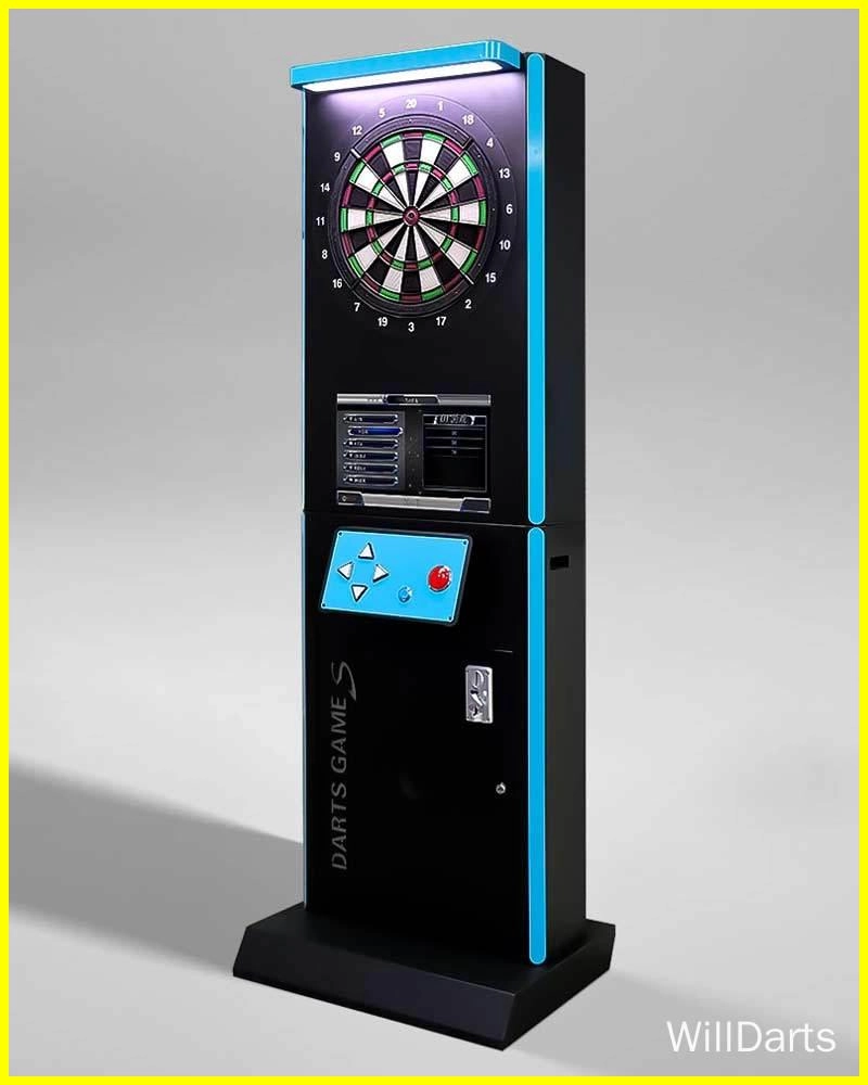WillDarts - X1-Dart-Machine-Supplier WillDarts - X1 Dart Machine Supplier