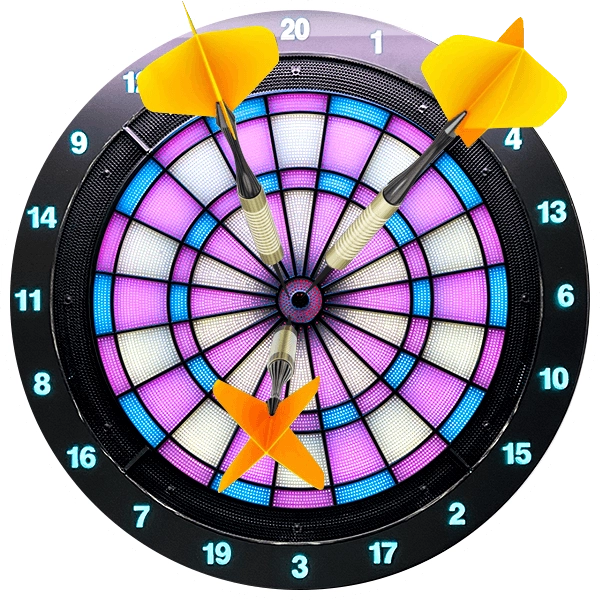 WillDarts - dart-machine-electronic WillDarts - dart machine electronic