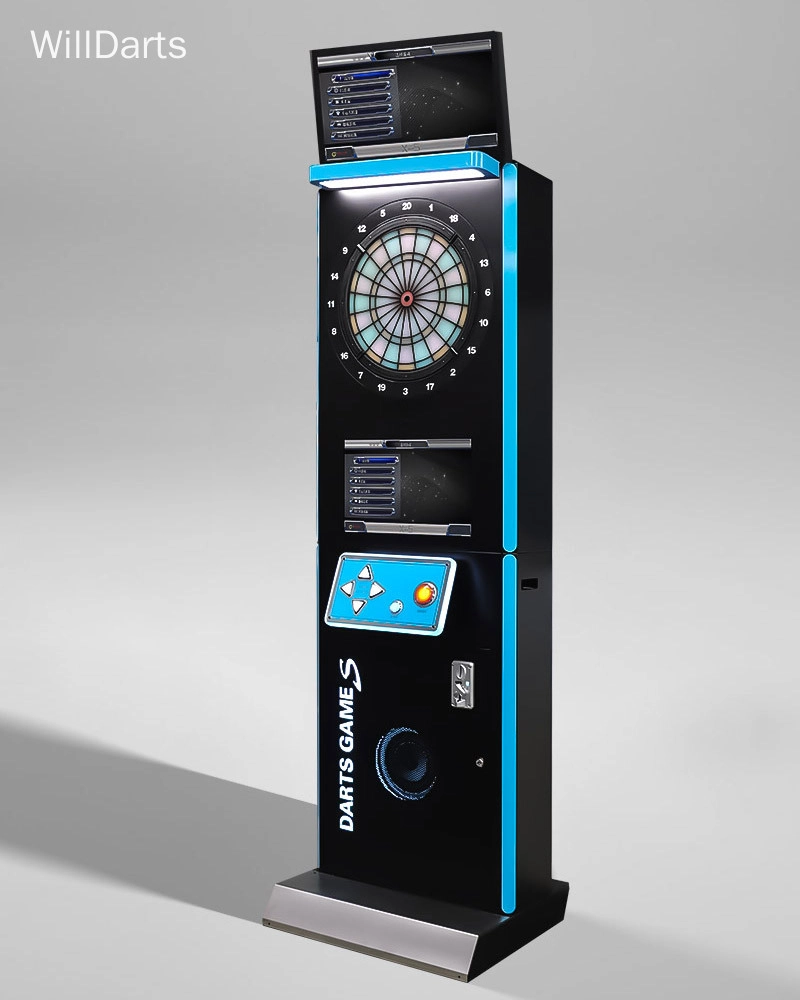 WillDarts - Customized--darts-machine WillDarts - Customized darts machine