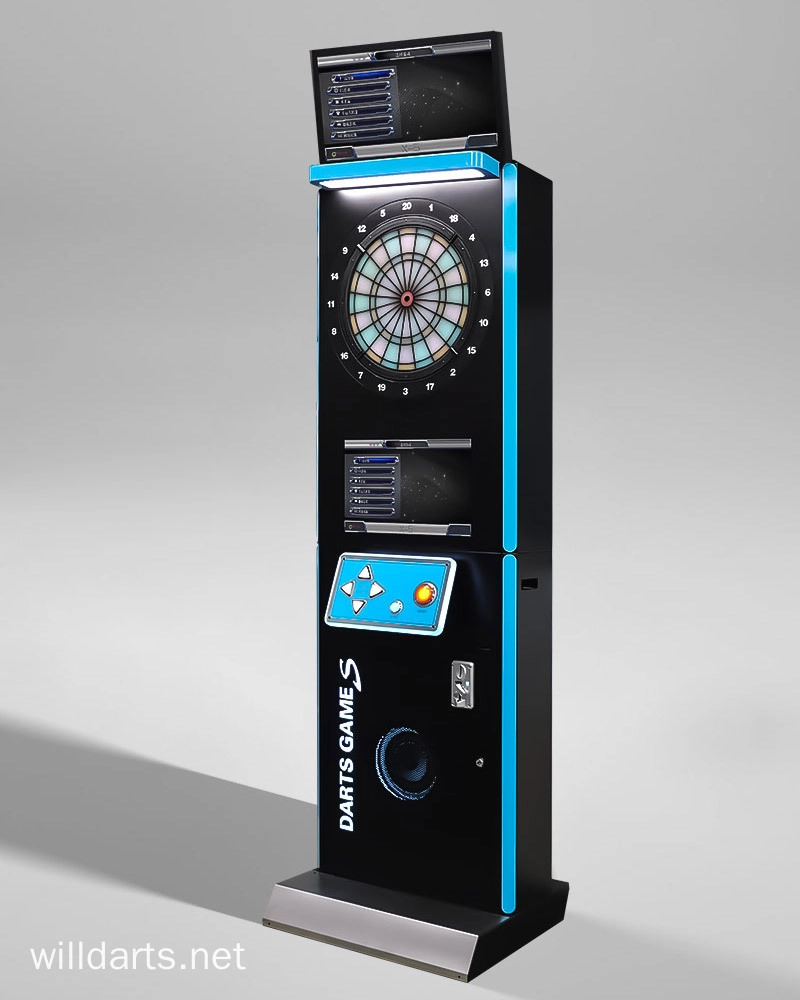 WillDarts - Customized--darts-machine WillDarts - Customized darts machine