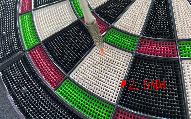WillDarts - digital-dart-board-Valid-area WillDarts - digital dart board Valid area