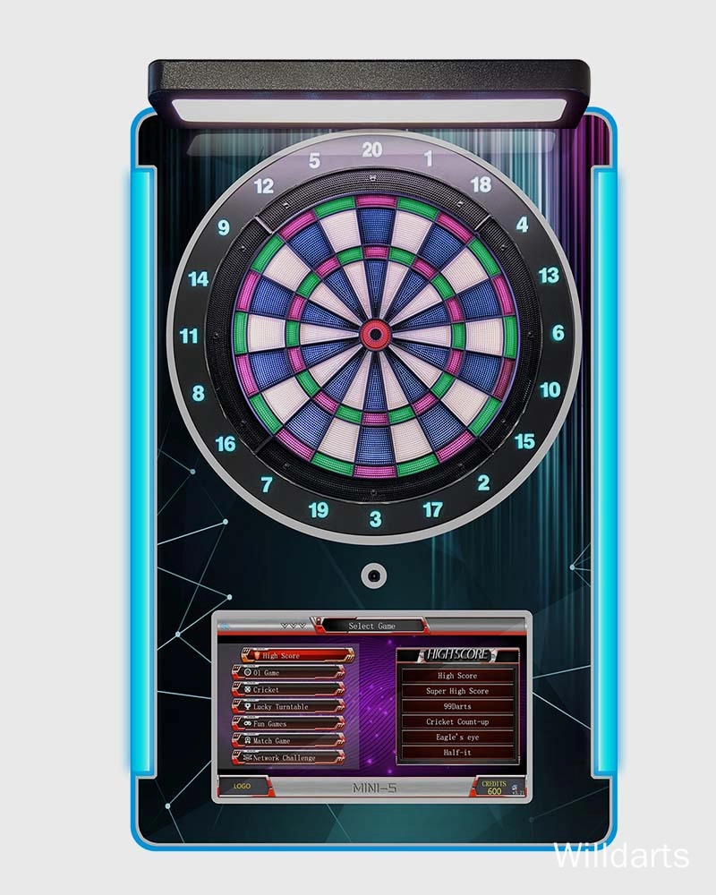 Mini5 dart machine price2