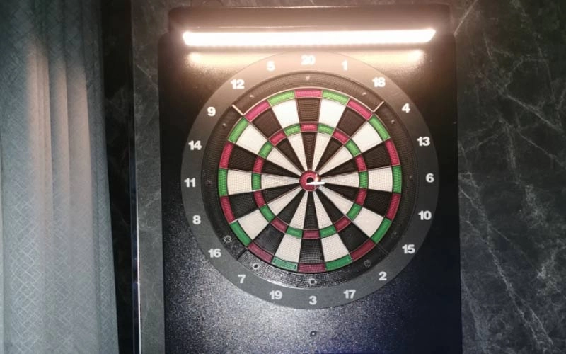 WillDarts - papan dart ujung lunak WillDarts - papan dart ujung lunak