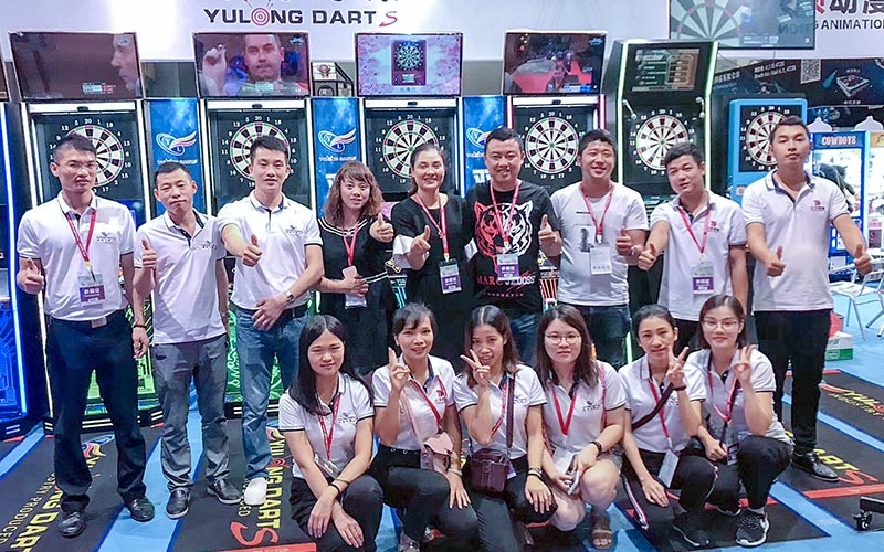 Willdarts team