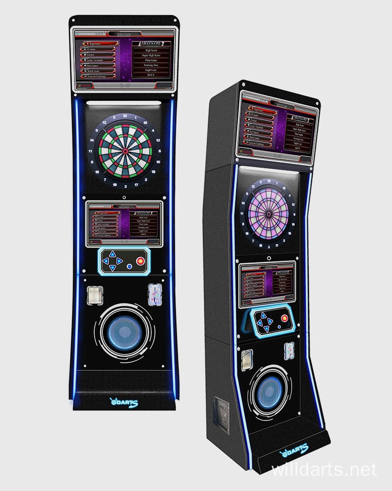 WillDarts - Dart-machine-for-entertainment-venues2 WillDarts - Dart machine for entertainment venues2