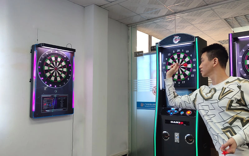 Mini5 Dart Machine  -4