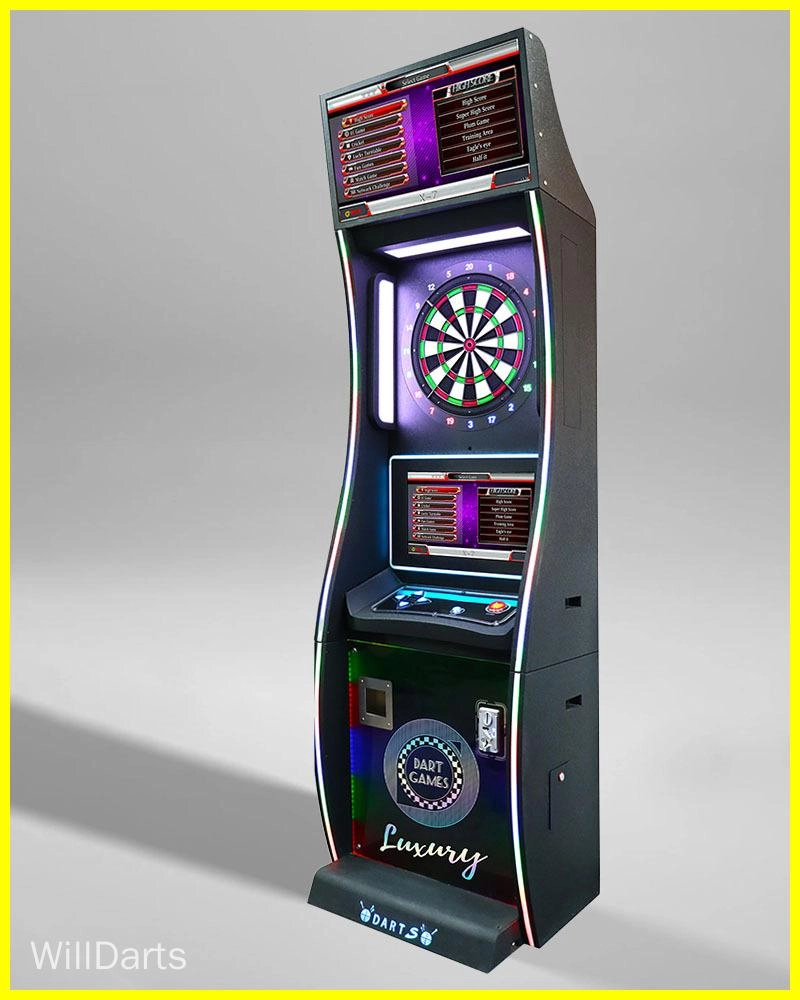 WillDarts - x7-dart-machine-new-technology-products WillDarts - x7 dart machine new technology products