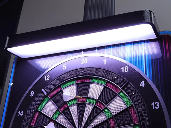 WillDarts - 4.Top-glowing-light-box WillDarts - 4.Top glowing light box