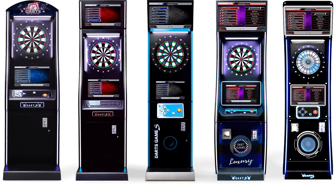 Dart Machines Willdarts