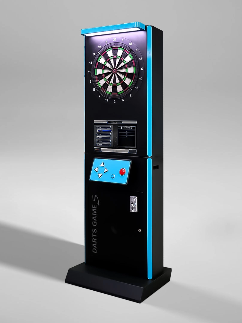 Vertical Dart Machine Series