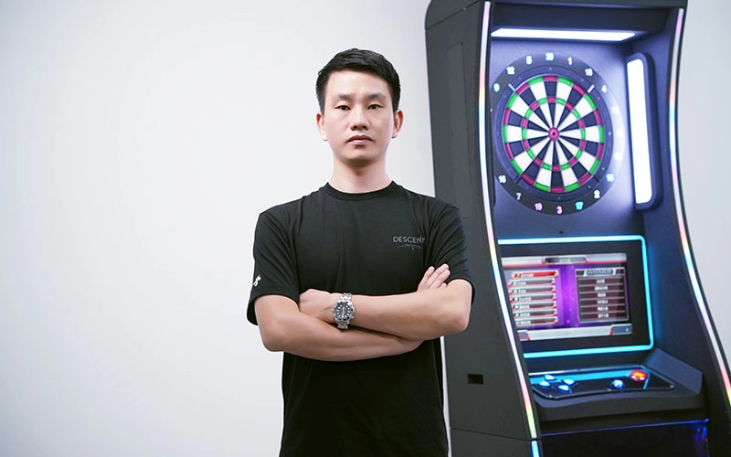 WillDarts - CEO WillDarts - CEO