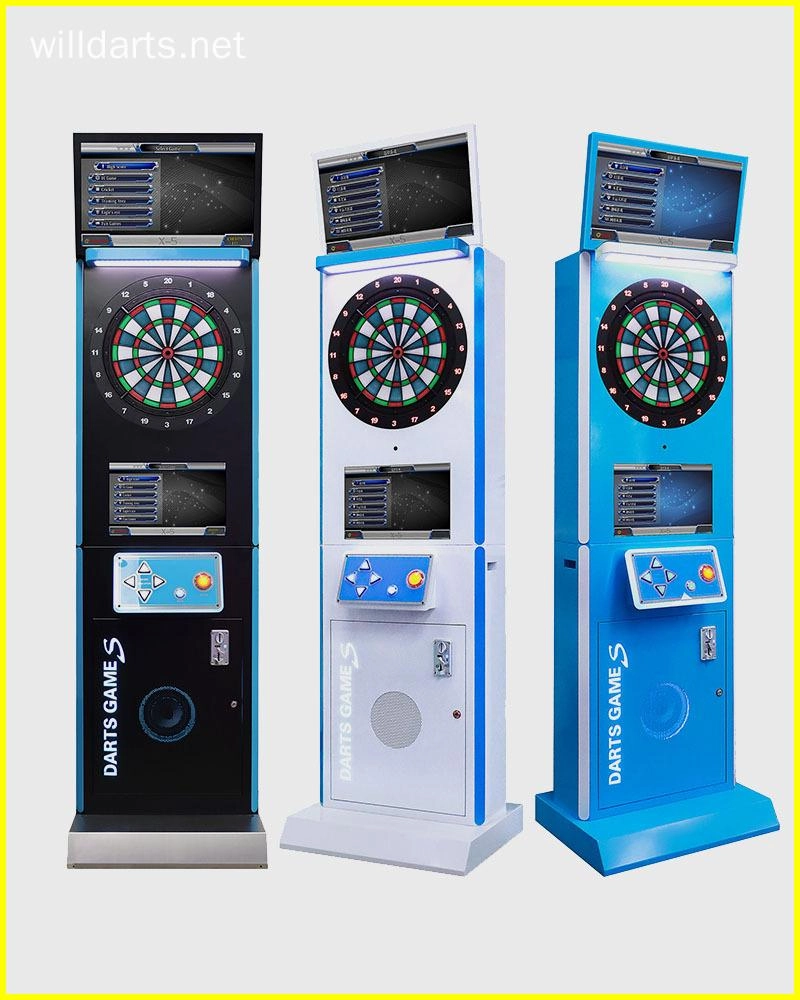 WillDarts - x5-dart-machine-benefits WillDarts - x5 dart machine benefits
