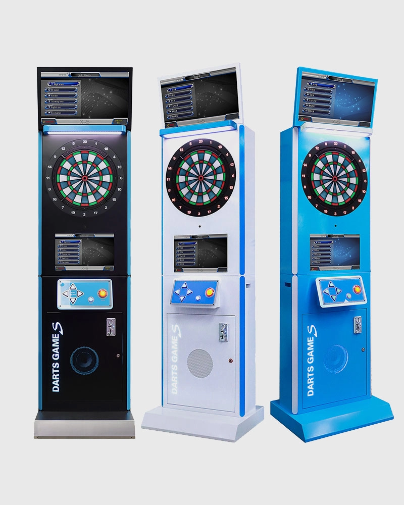 x5 dart machine benefits