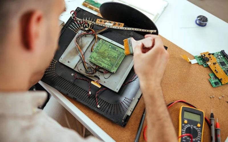 WillDarts - Dartboard-LCD-and-console-maintenance WillDarts - Dartboard LCD and console maintenance
