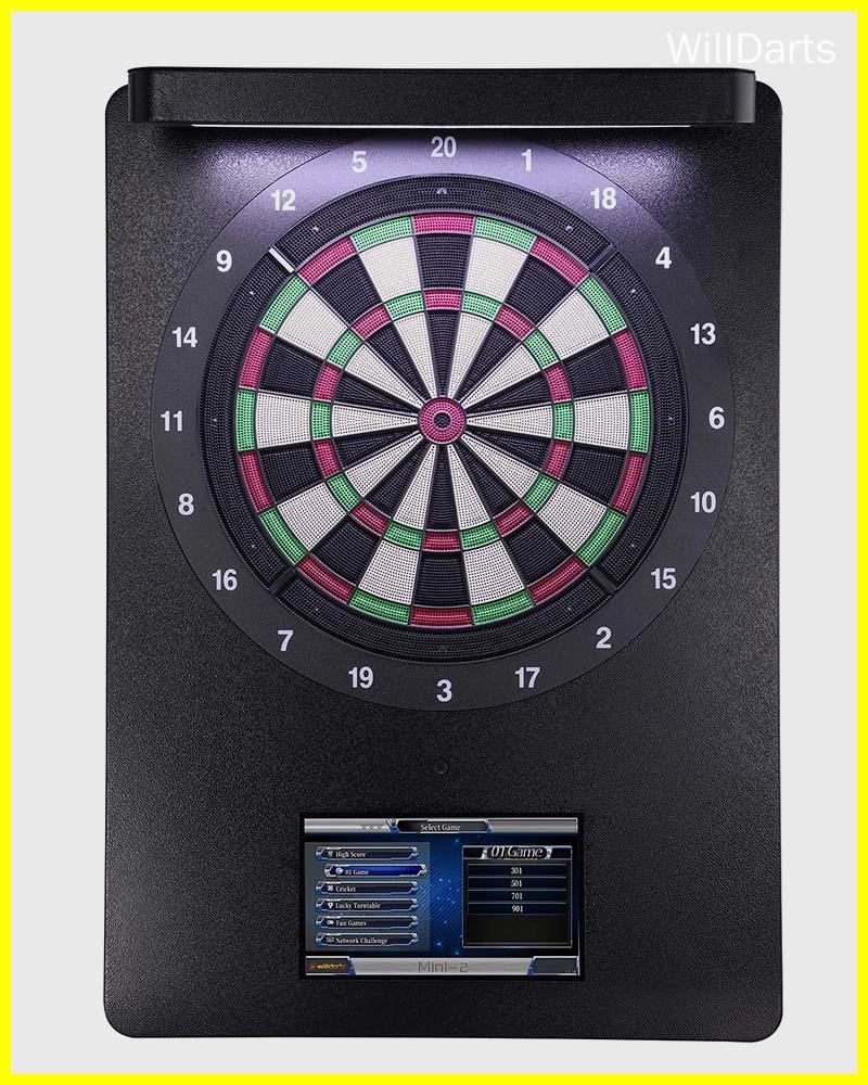 WillDarts - Willdarts-MINI2-2 WillDarts - Willdarts-MINI2-2