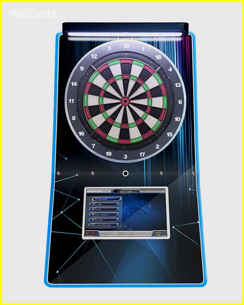 WillDarts - mini-s6-dart-machine-manufacturer2 WillDarts - mini-s6 dart machine manufacturer2