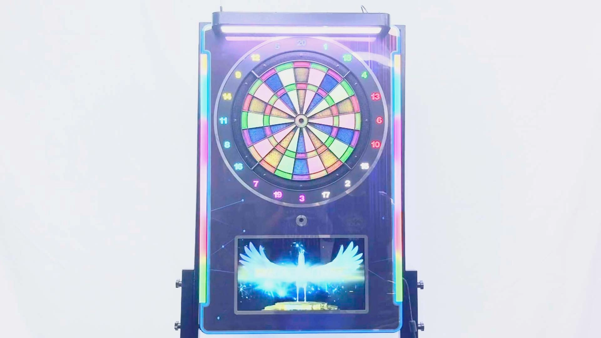 WillDarts - شرح آلة Mini5-dart WillDarts - شرح آلة Mini5 لرمي السهام