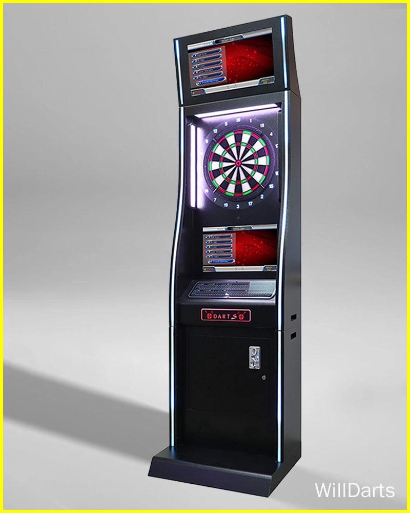 WillDarts - x4 dart machine application solutions