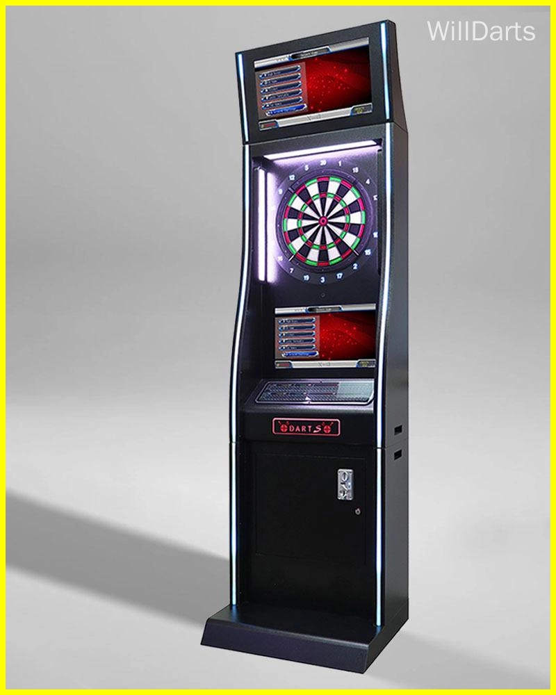 WillDarts - x4 dart machine application solutions