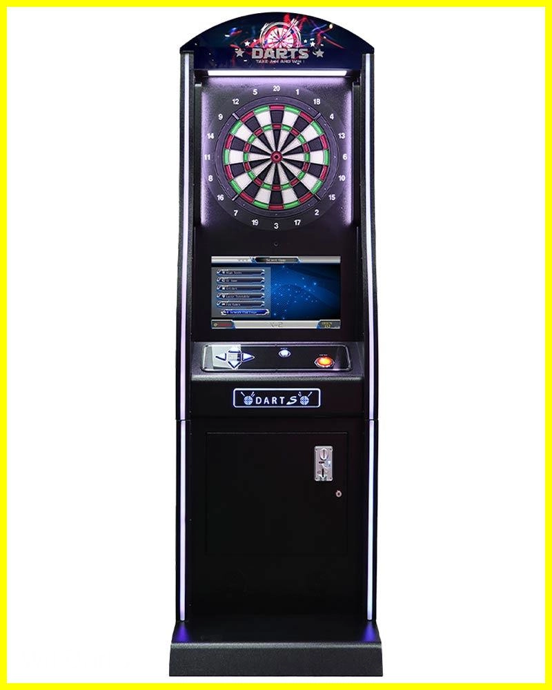 WillDarts - Coin-operated-arcade-dart-boards-game-machine--1 WillDarts - Coin operated arcade dart boards game machine -1