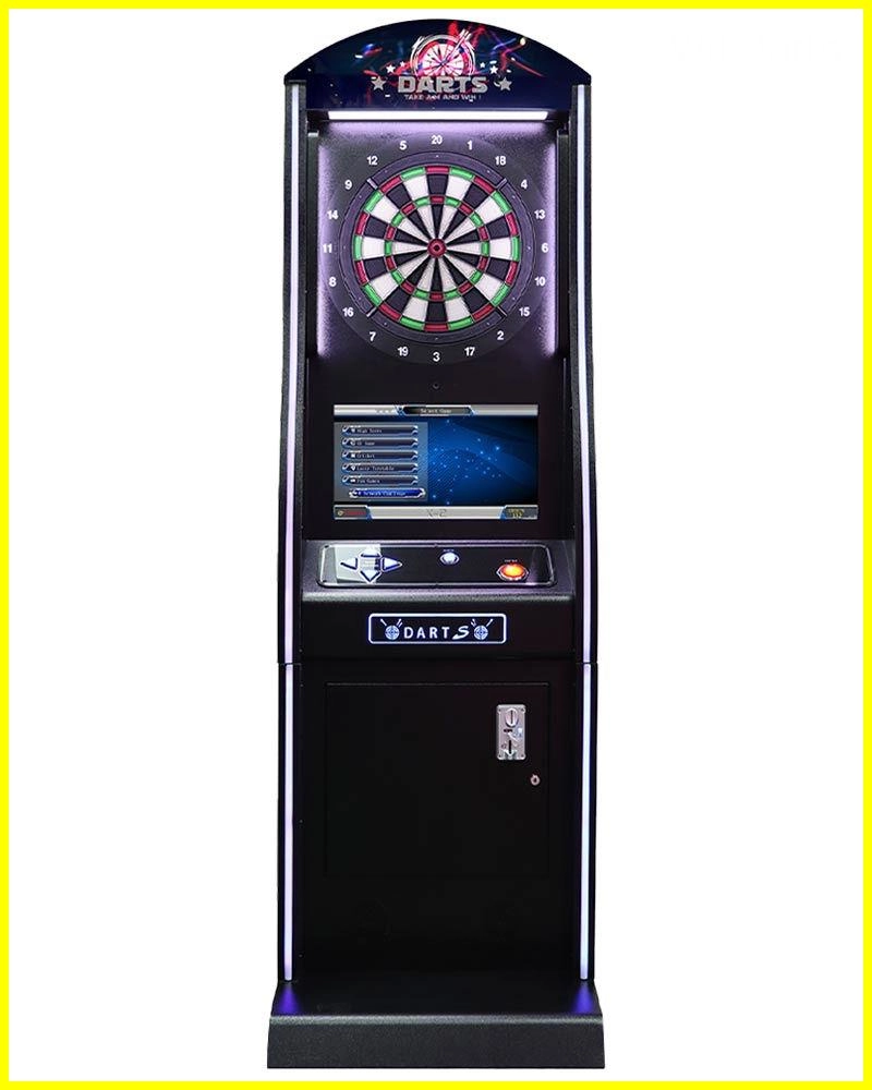 WillDarts - Coin-operated-arcade-dart-boards-game-machine--1 WillDarts - Coin operated arcade dart boards game machine -1