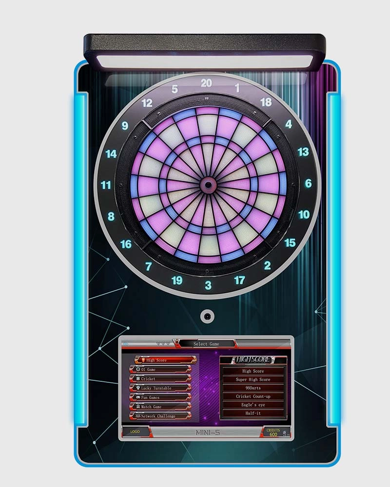 Mini5 dart machine price