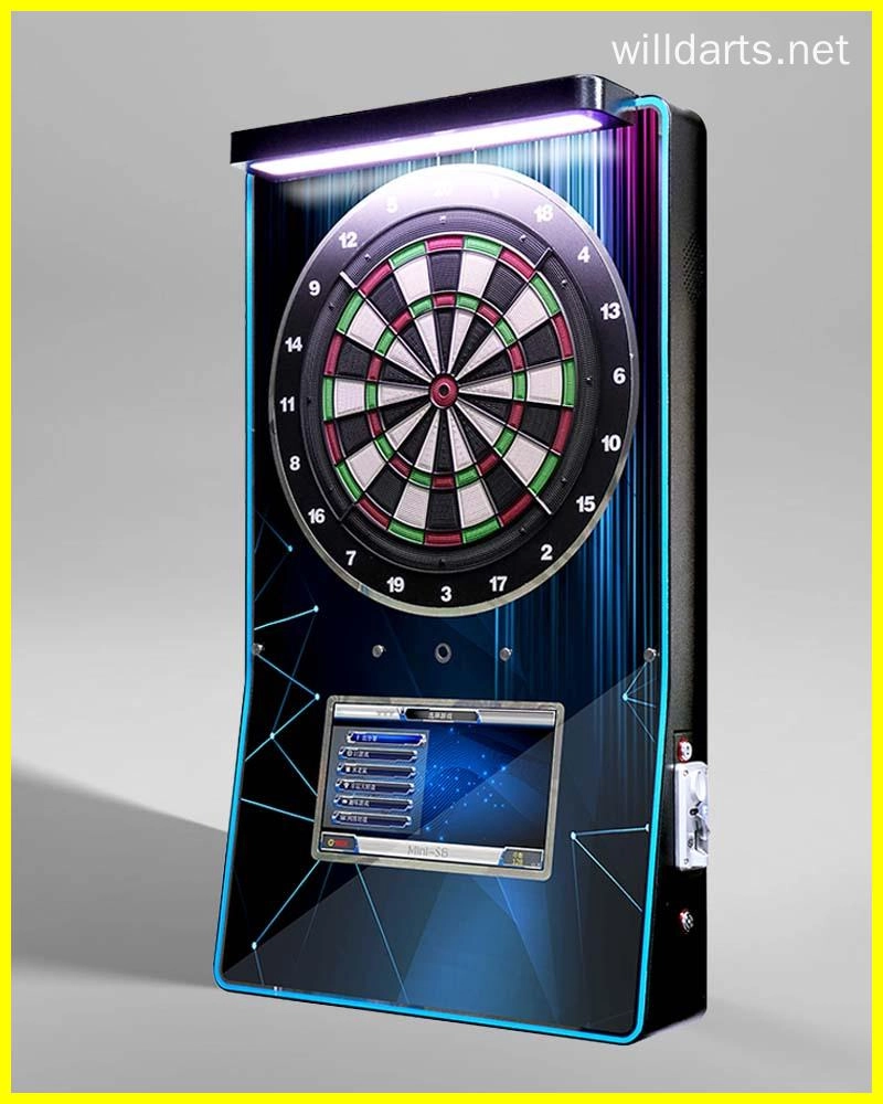WillDarts - mini-s6-dart-machine-manufacturer WillDarts - mini-s6 dart machine manufacturer