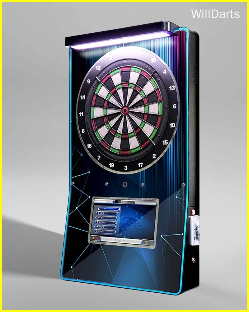 WillDarts - mini-s6-dart-machine-manufacturer WillDarts - mini-s6 dart machine manufacturer