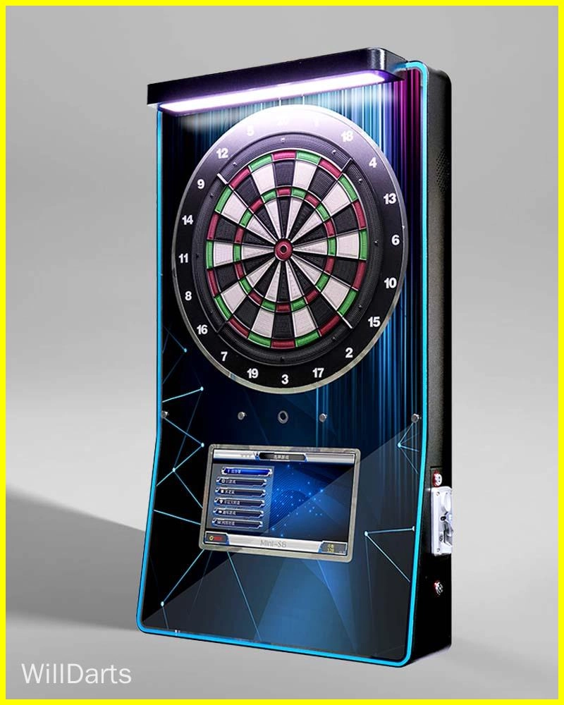 WillDarts - mini-s6-dart-machine-manufacturer WillDarts - mini-s6 dart machine manufacturer