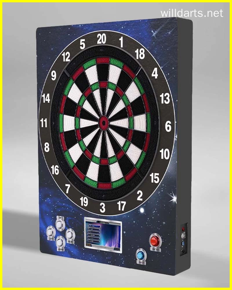 WillDarts - Electronic-dart-board-MNI1 WillDarts - Electronic dart board MNI1