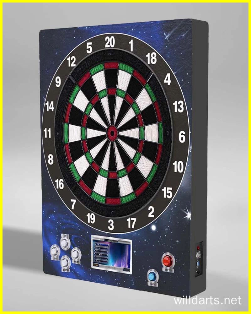 WillDarts - Electronic-dart-board-MNI1 WillDarts - Electronic dart board MNI1