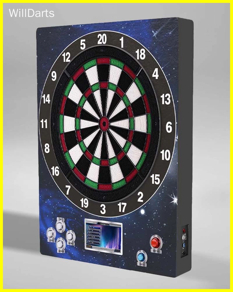 WillDarts - Electronic-dart-board-MNI1 WillDarts - Electronic dart board MNI1