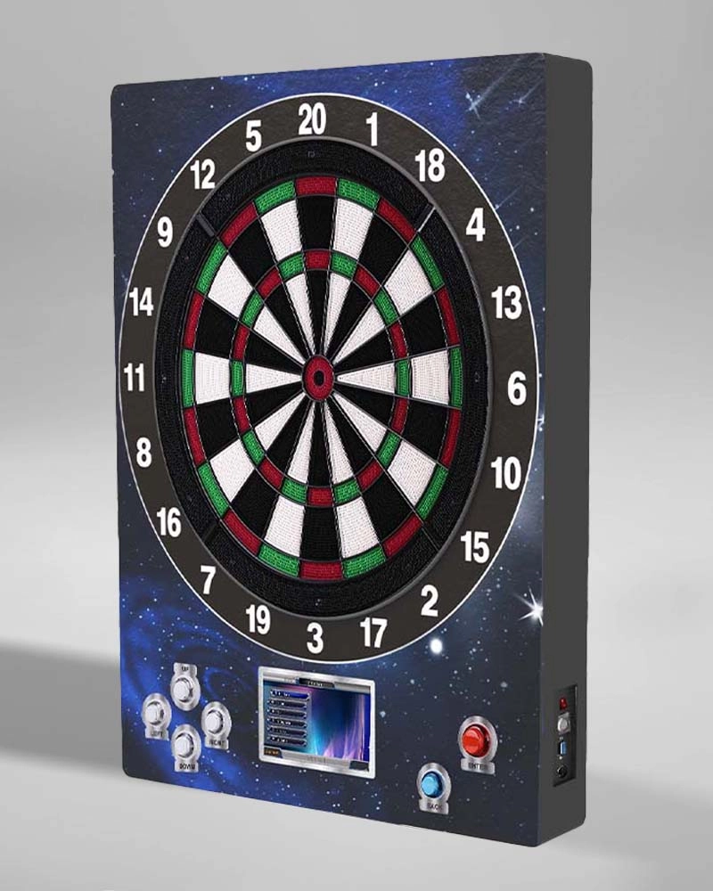 Electronic dart board MNI1