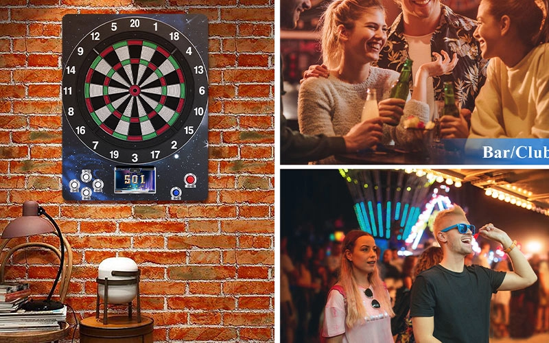WillDarts - commercial-dart-board WillDarts - commercial dart board