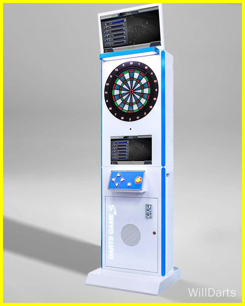 WillDarts - Willdarts-X5 WillDarts - Willdarts-X5