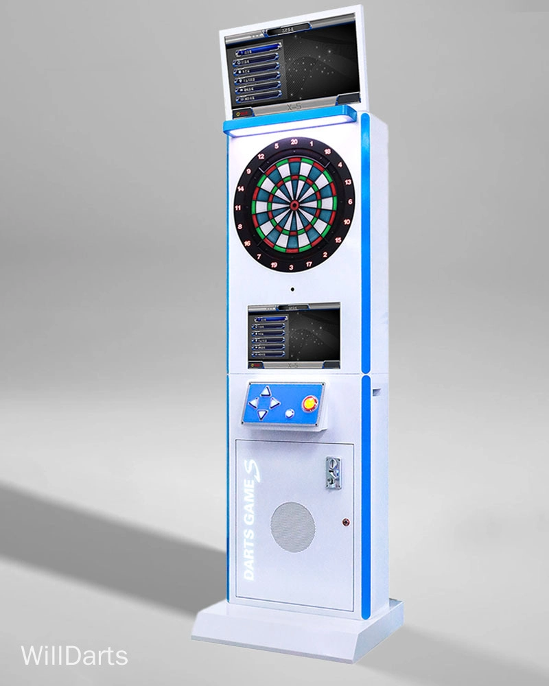 WillDarts - Willdarts-X5 WillDarts - Willdarts-X5